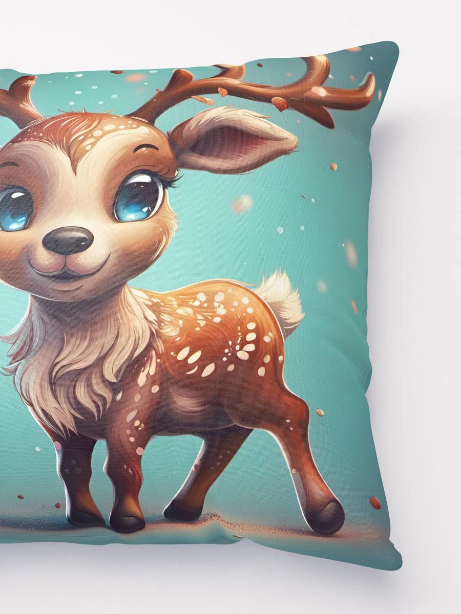 Reindeer Pillow product image (2)