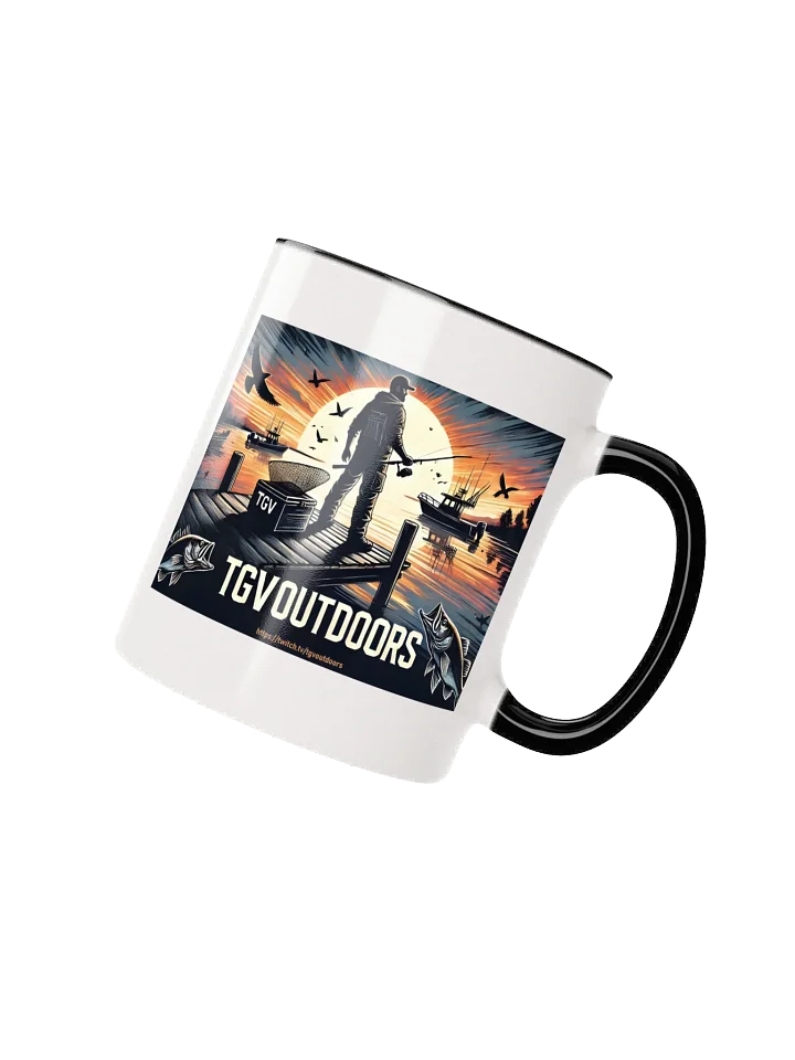 TGVOutdoors (SunRay) Coffee Mug product image (4)