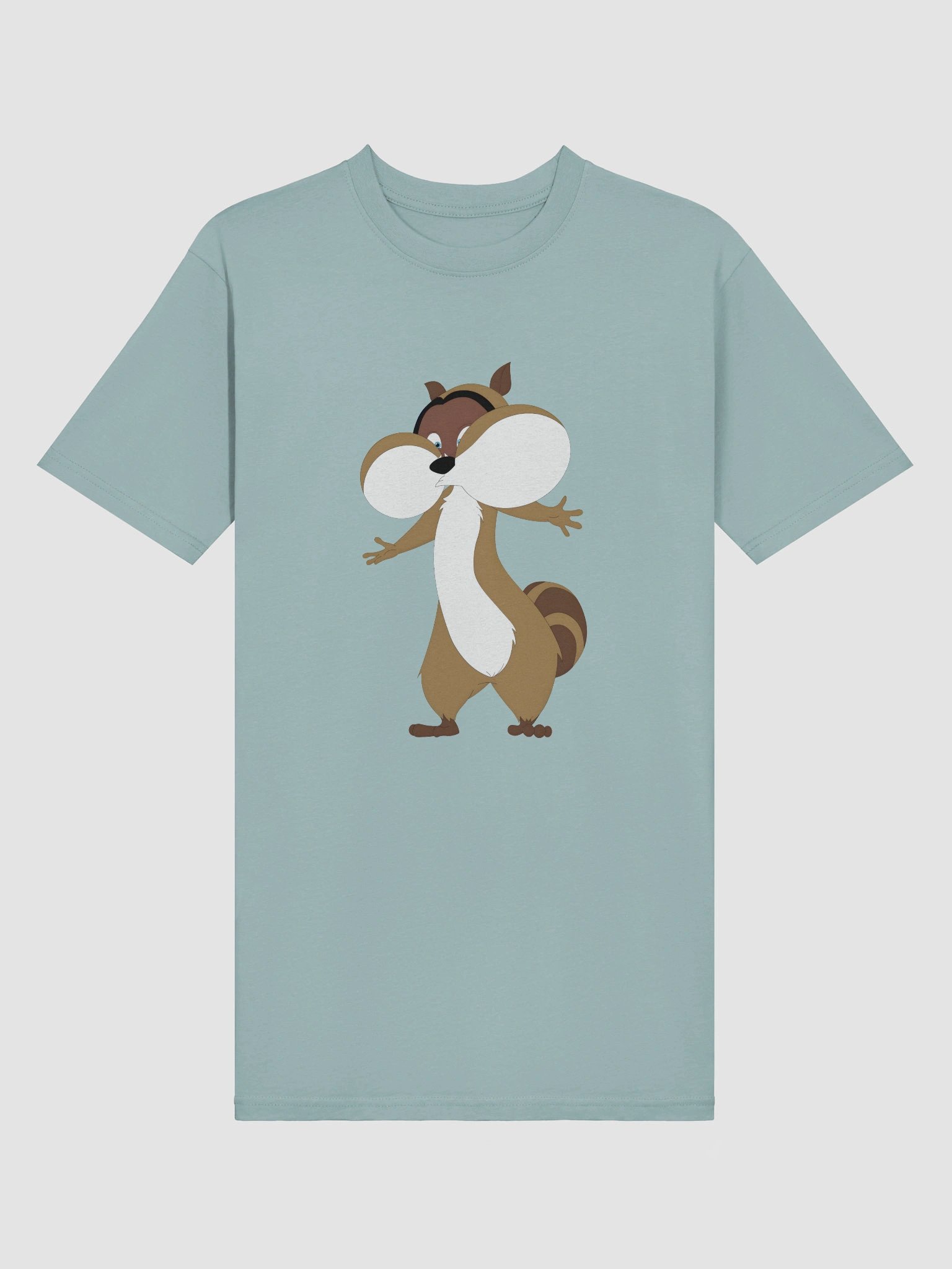 double cheeked T-Shirt product image (13)
