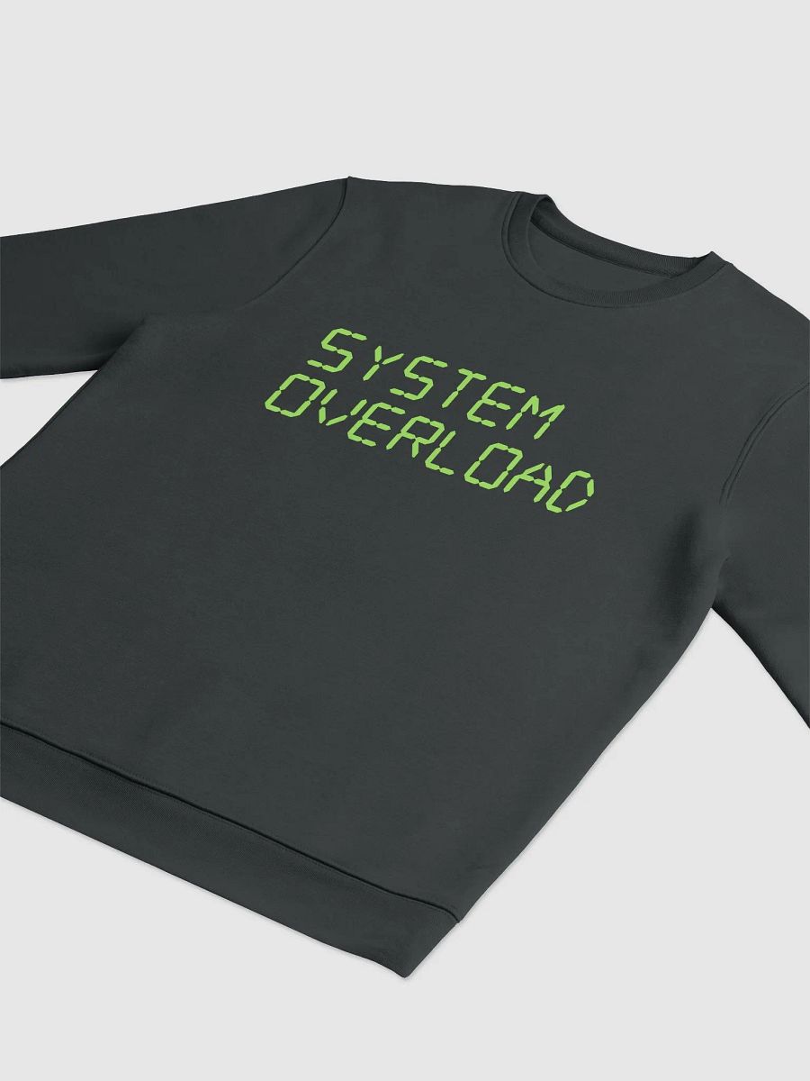 System overload - the sweater product image (3)