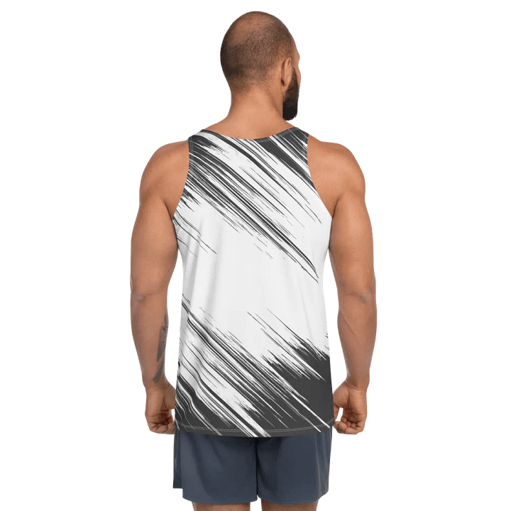 Tank Top w Pattern 2 product image (2)