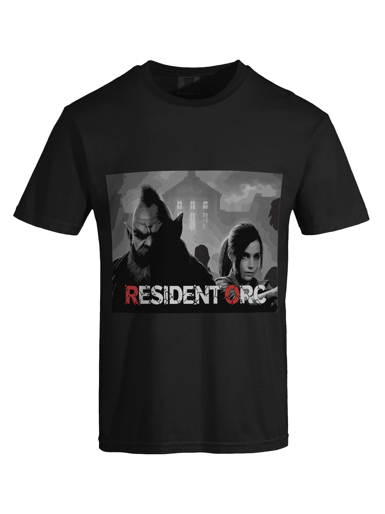 Resident Orc Tee product image (38)