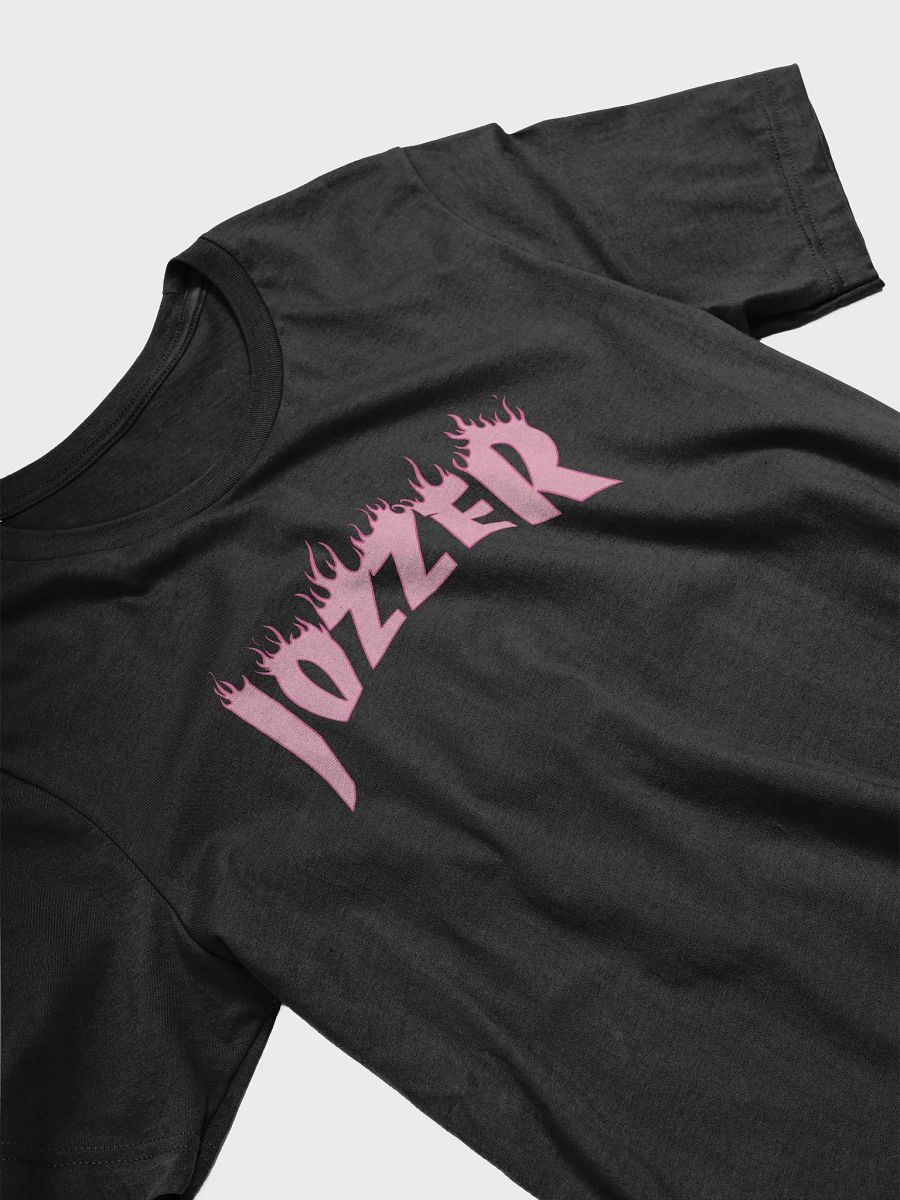 Pixel Pink Jozzer - Basic Tee product image (3)