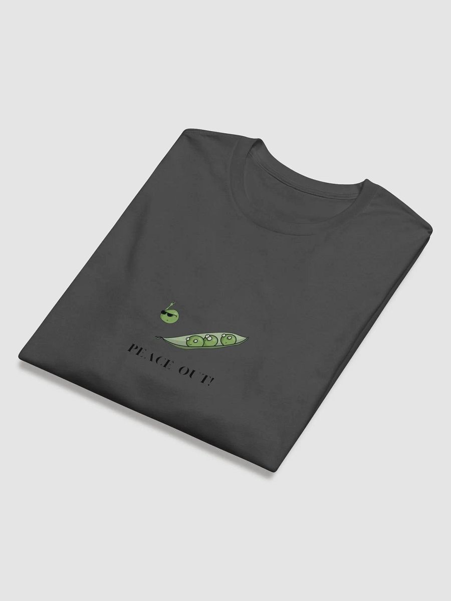 Peaceful Peas Cartoon Long Sleeve Shirt product image (11)