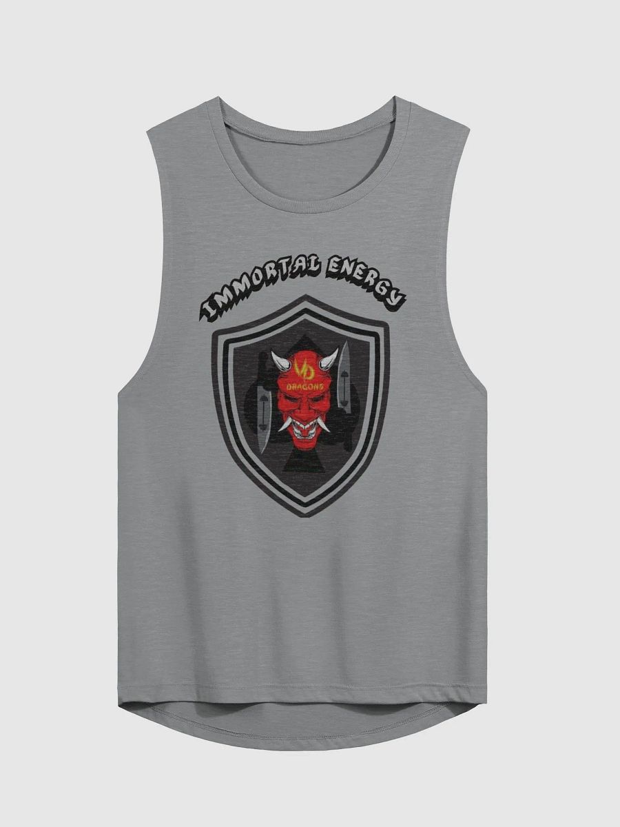 immortal energy women's muscle tank product image (2)