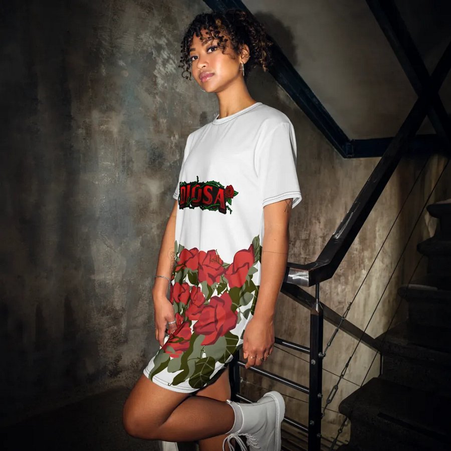 Diosa Oversized Dress/Shirt product image (10)