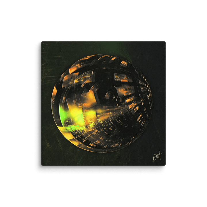 Trantor - on Canvas product image (1)
