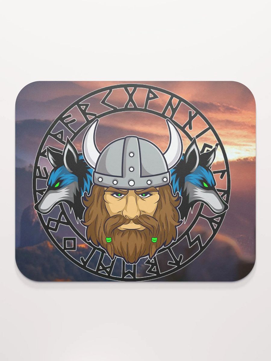 Ashiros Classic Mousepad product image (1)