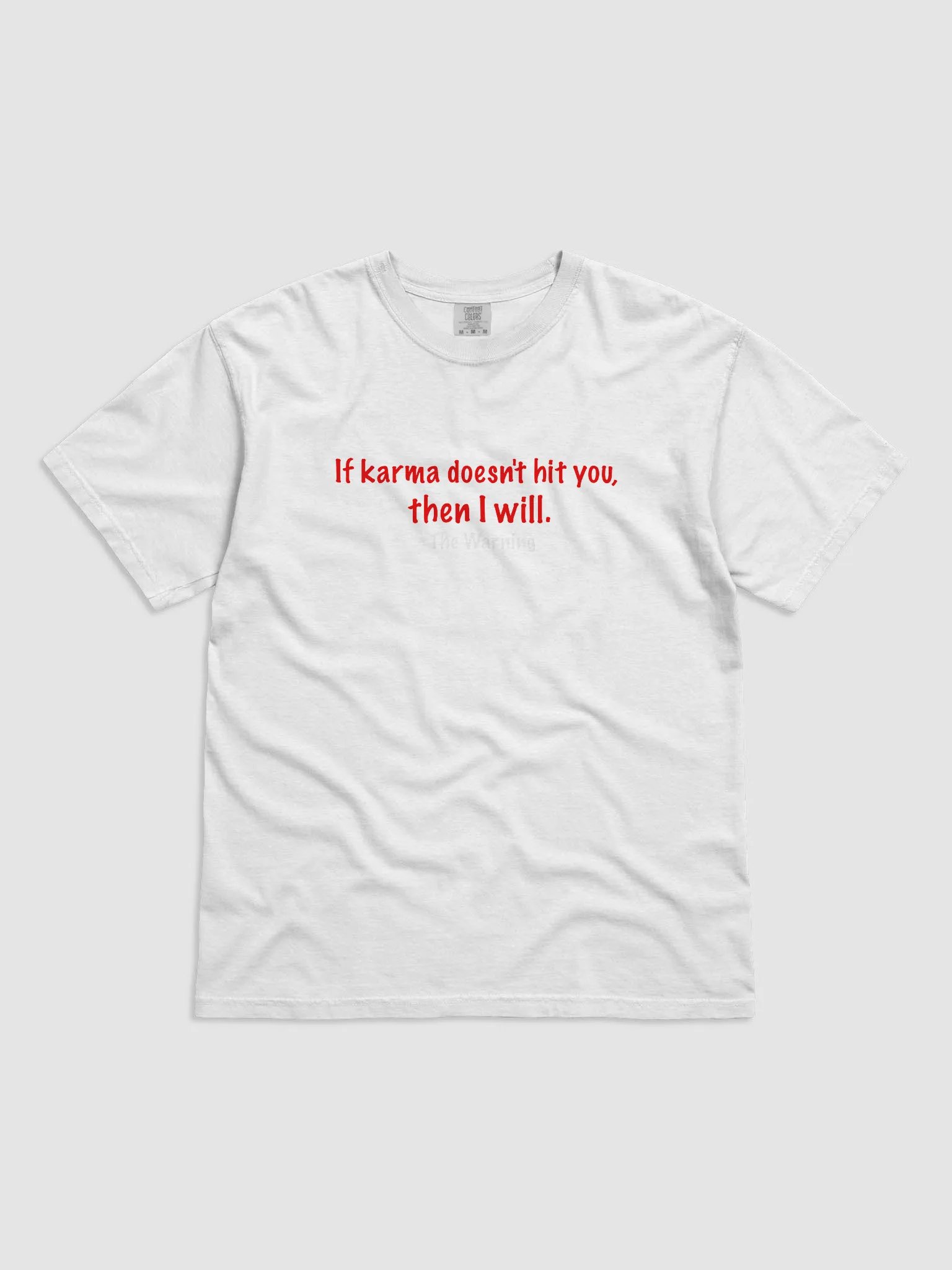Animosity - The Warning product image (1)