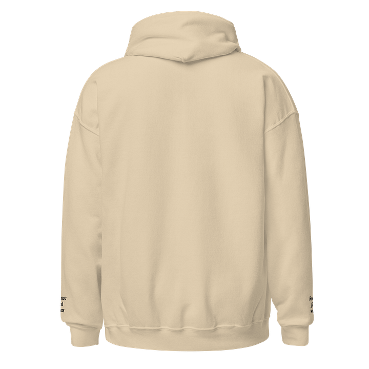 Leftovers Embroidered Hoodie product image (2)
