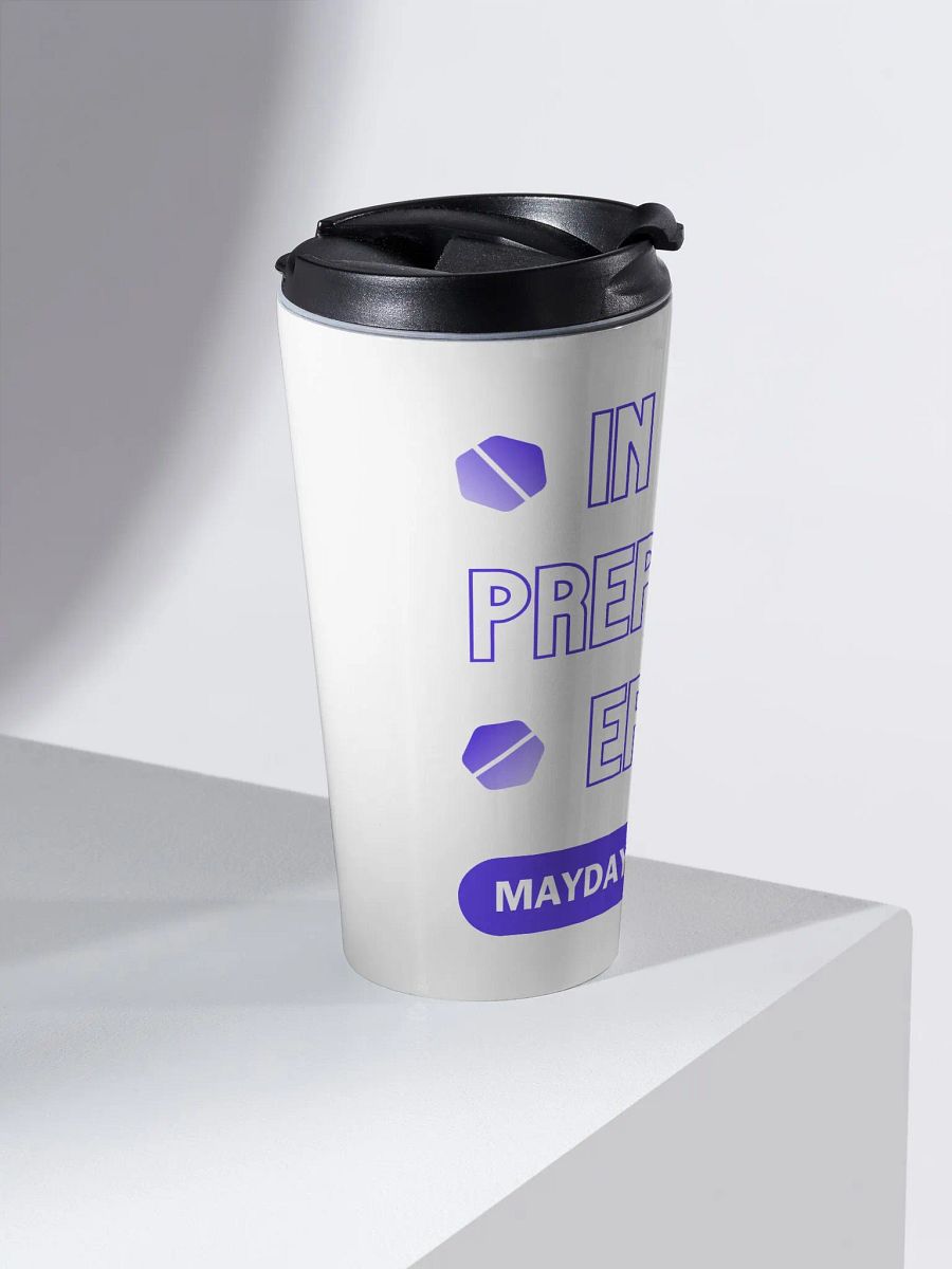 Prepared Era Travel Mug product image (2)