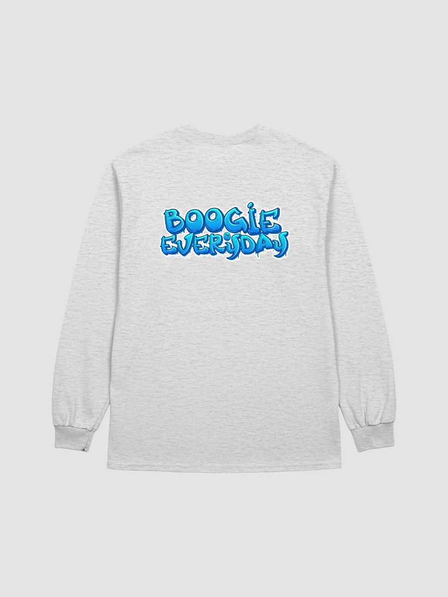 Street Art Boogie Long Sleeve Tee product image (1)