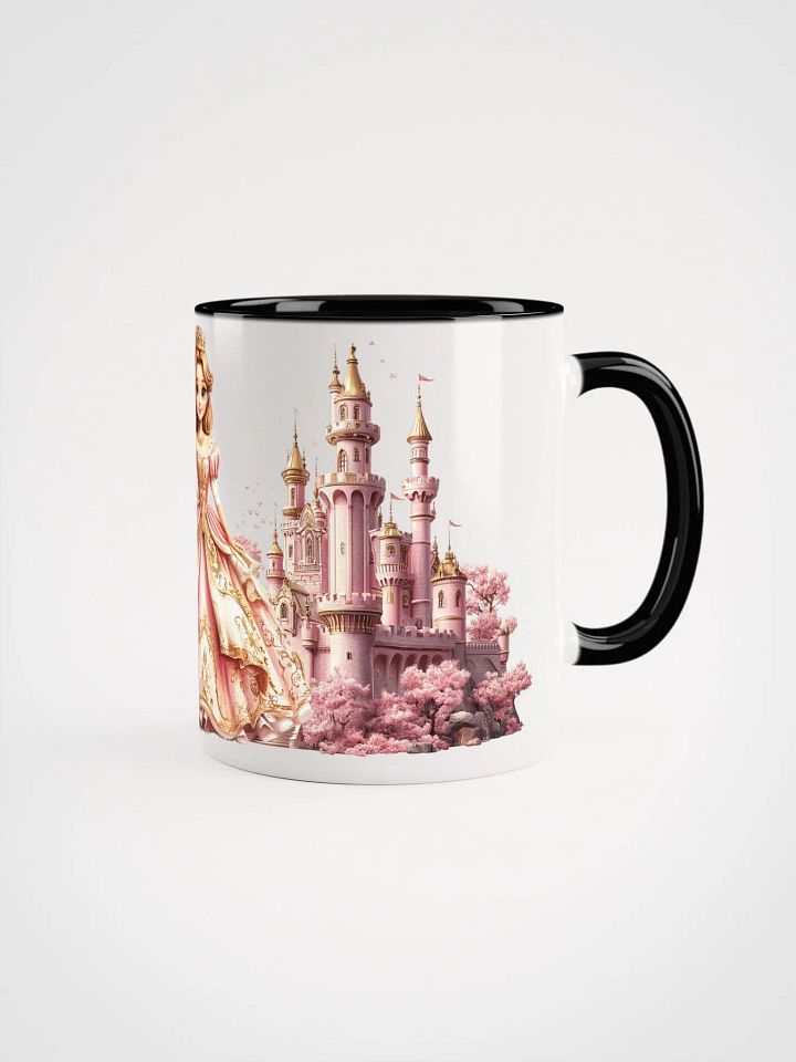 Enchanted Royalty Kids Accent Mug product image (1)