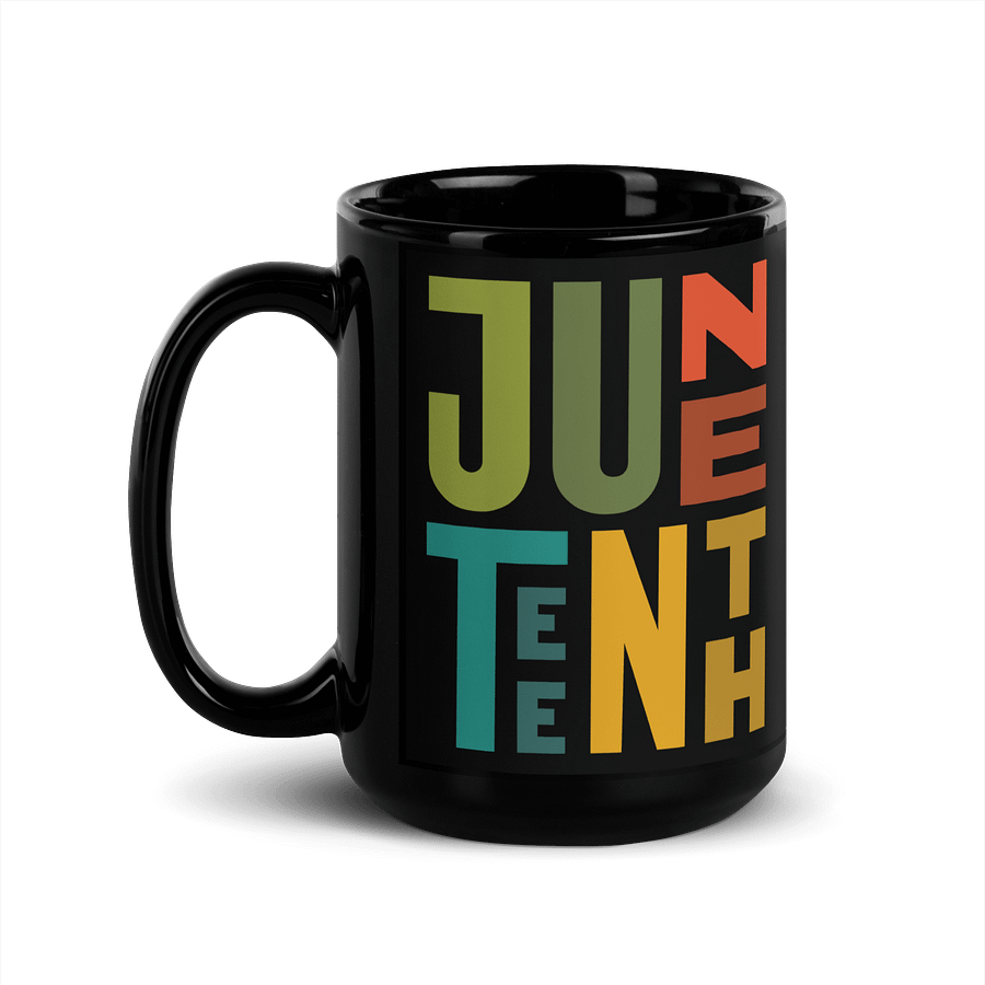 Juneteenth Mug Image 3