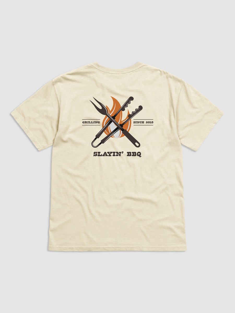 Slayin' BBQ T-Shirt - ALT product image (22)