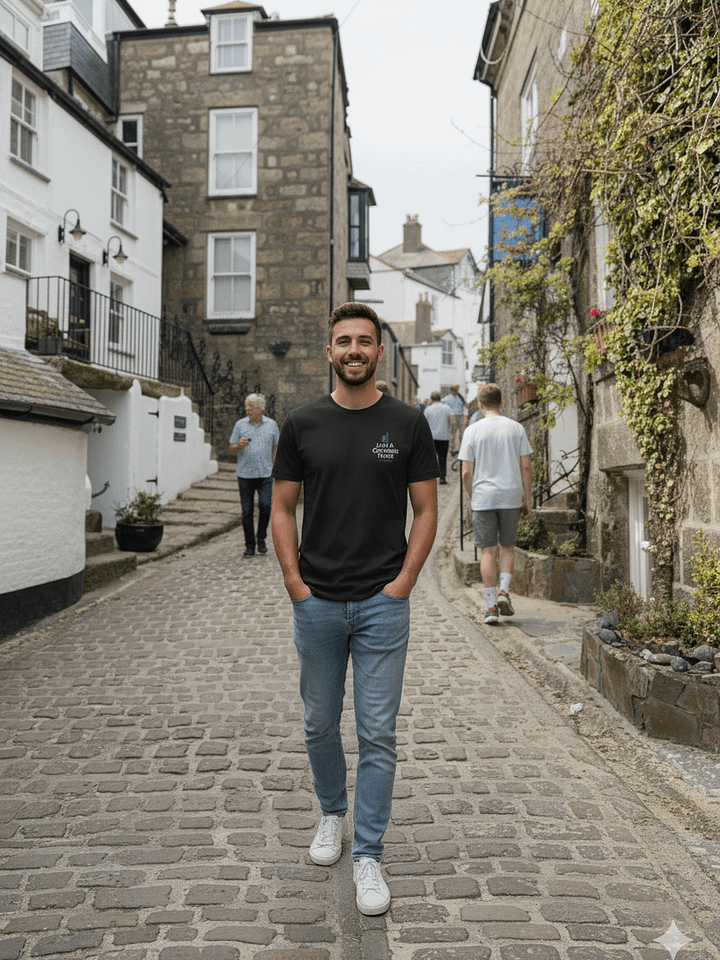 Just A Cornish Thing Unisex T-Shirt product image (1)