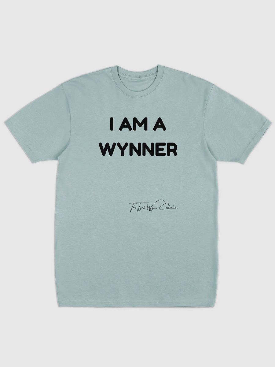 I AM A WYNNER Premium Heavyweight T-Shirt product image (6)