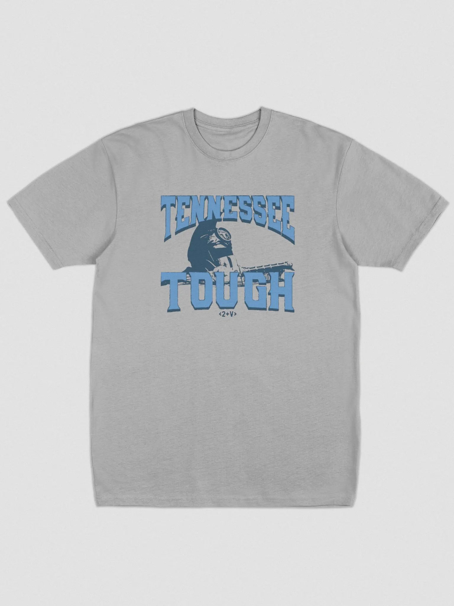 Tennessee Tough Tee product image (1)