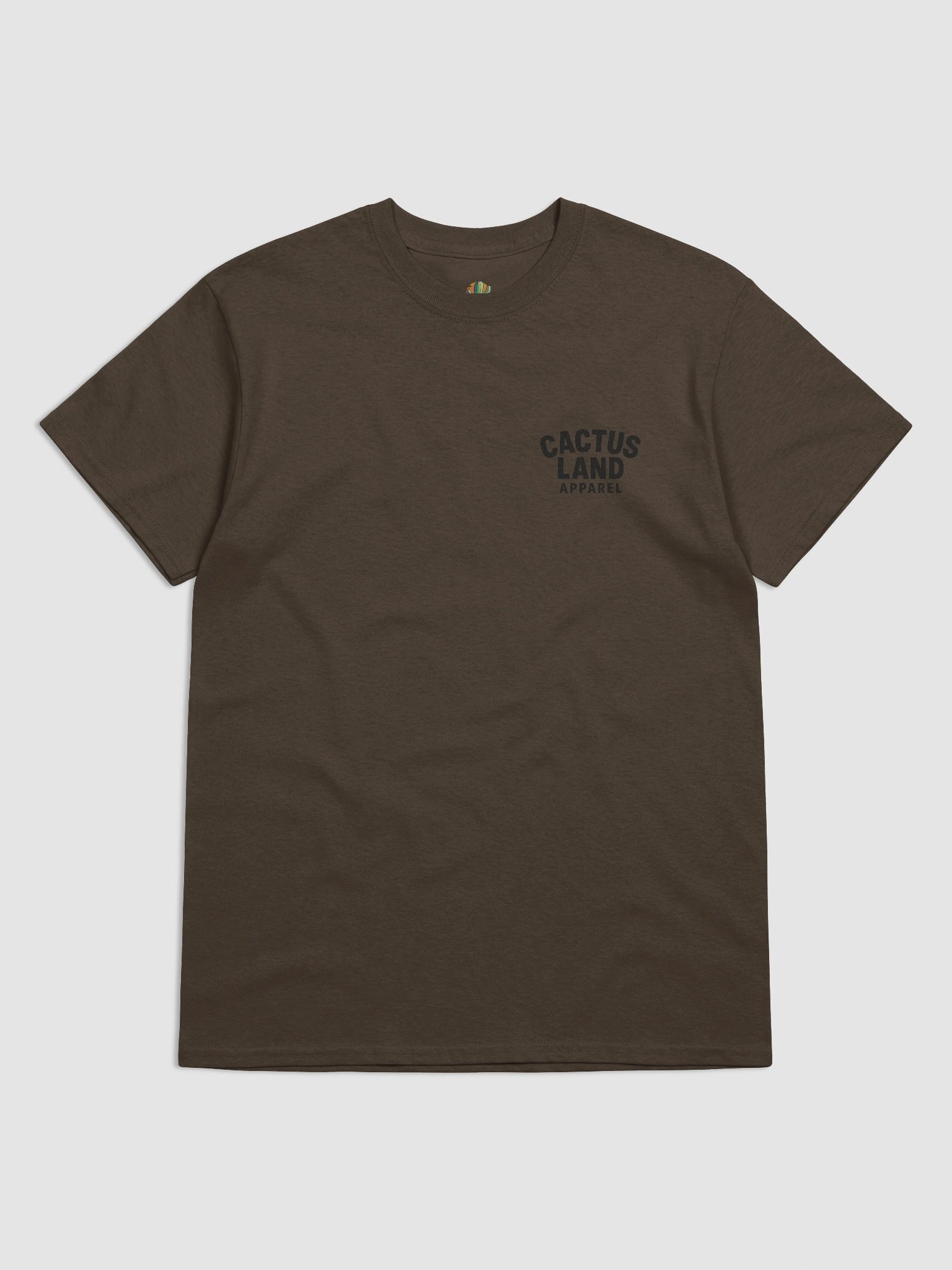 Cactus Land Heavyweight T-Shirt product image (19)