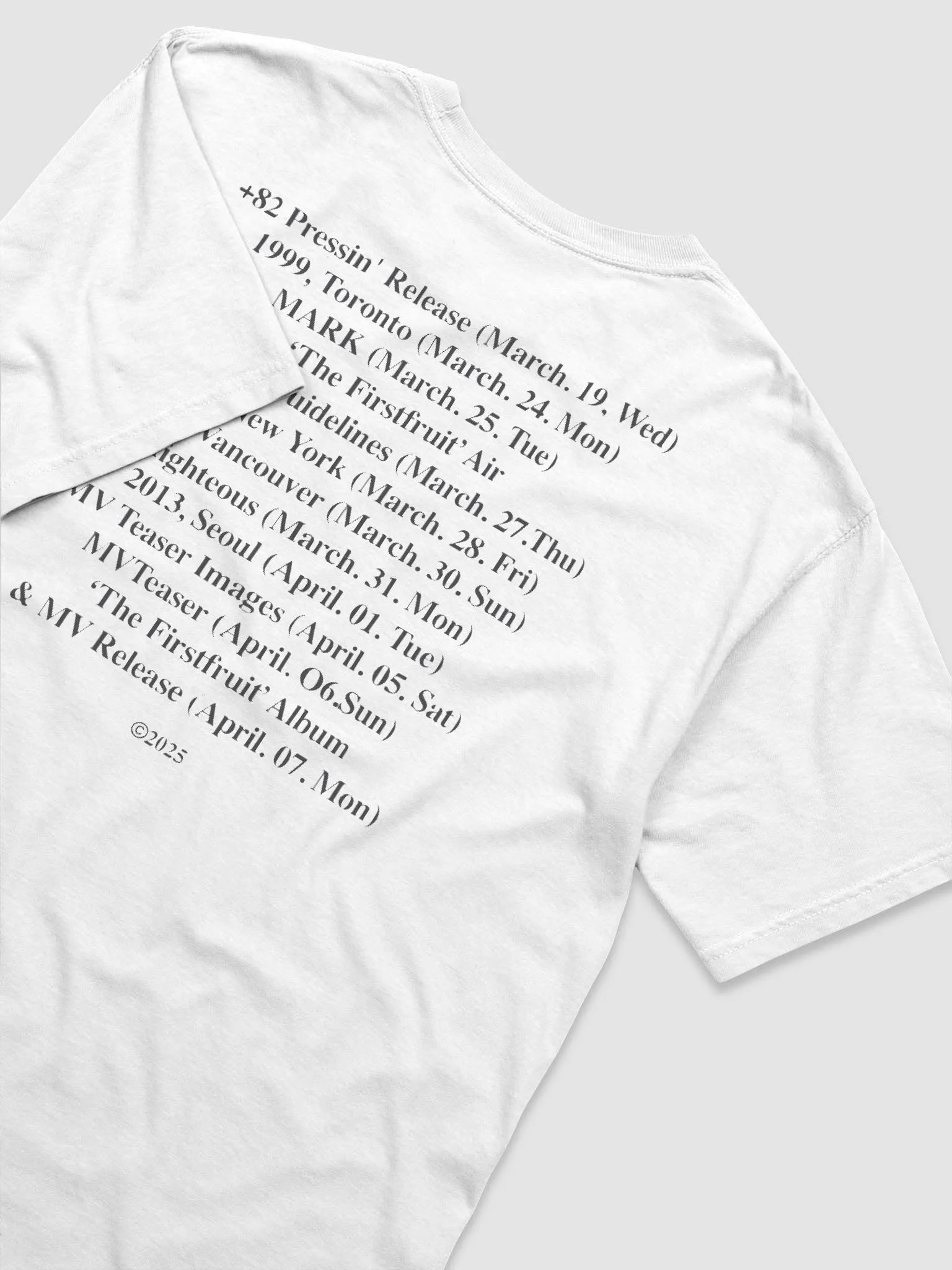 The Firstfruit Shirt product image (6)