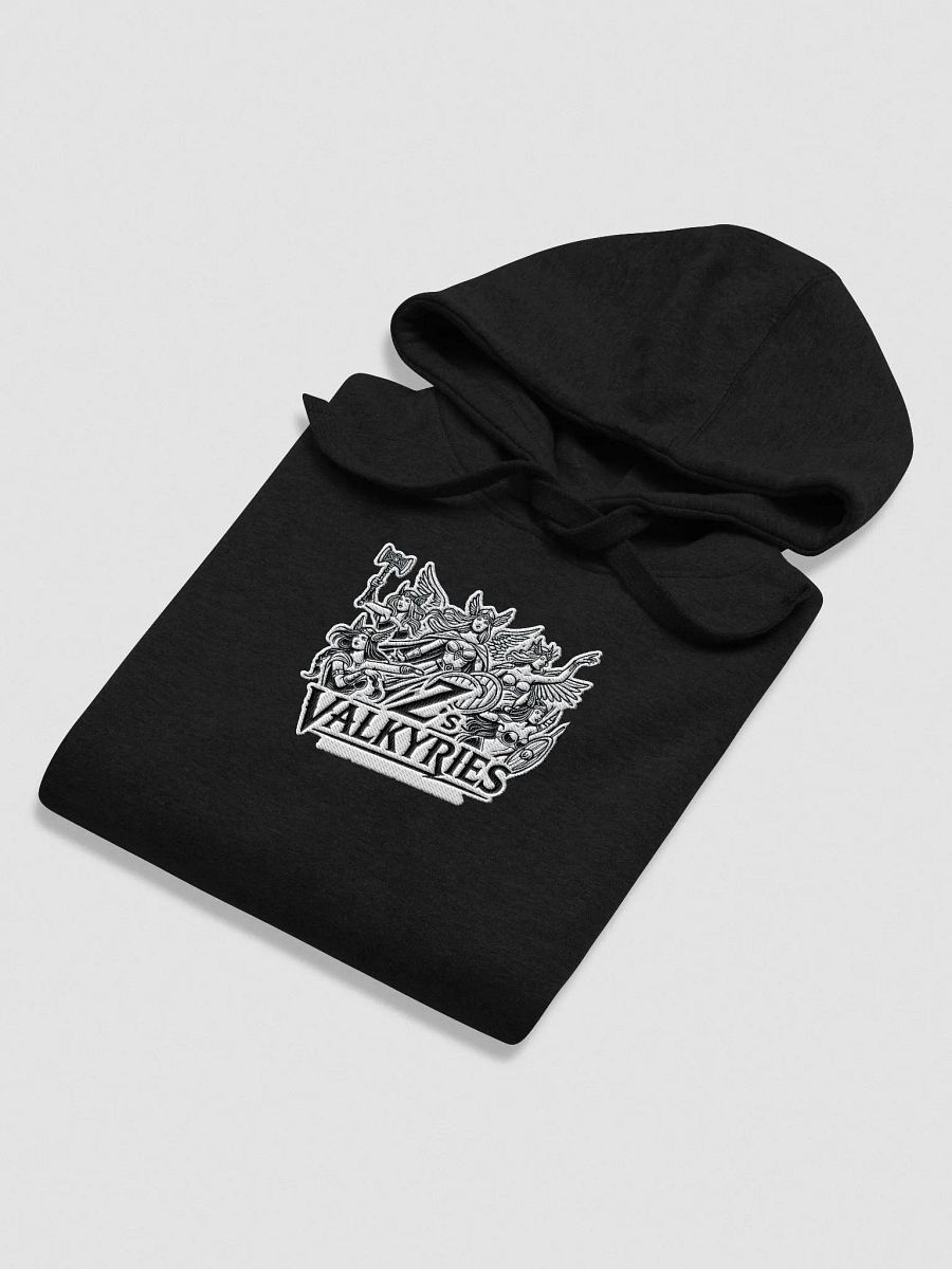 Z's Valkyrie ( Mod Hoodie) embroidered product image (4)