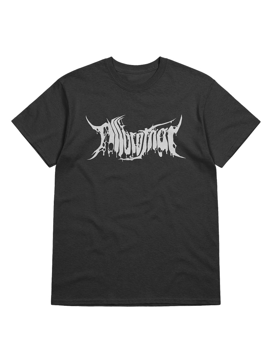 White Allbrotnar Logo Tee product image (2)