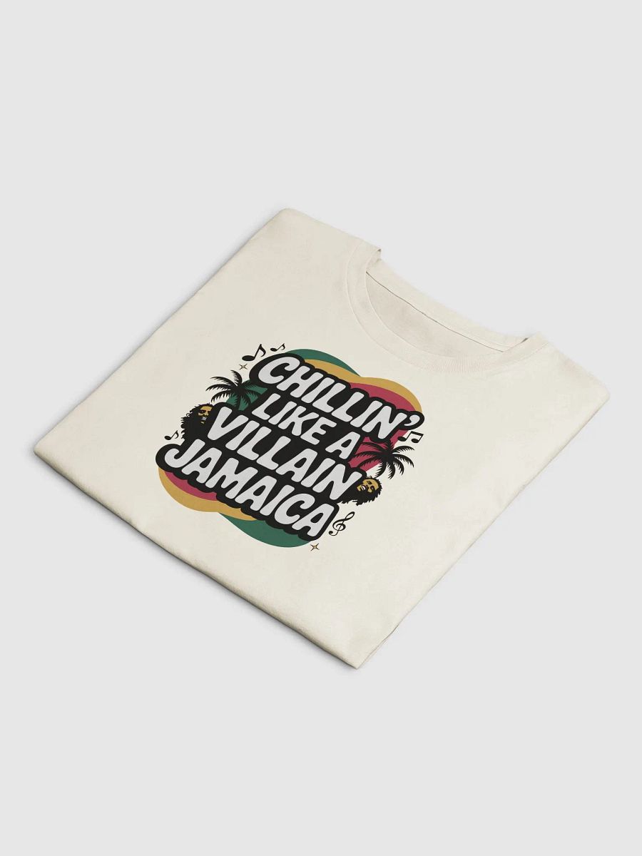 Yeah Mon Vintage Jamaica Reggae Jamaican Vacation Retro Crop Top product image (20)