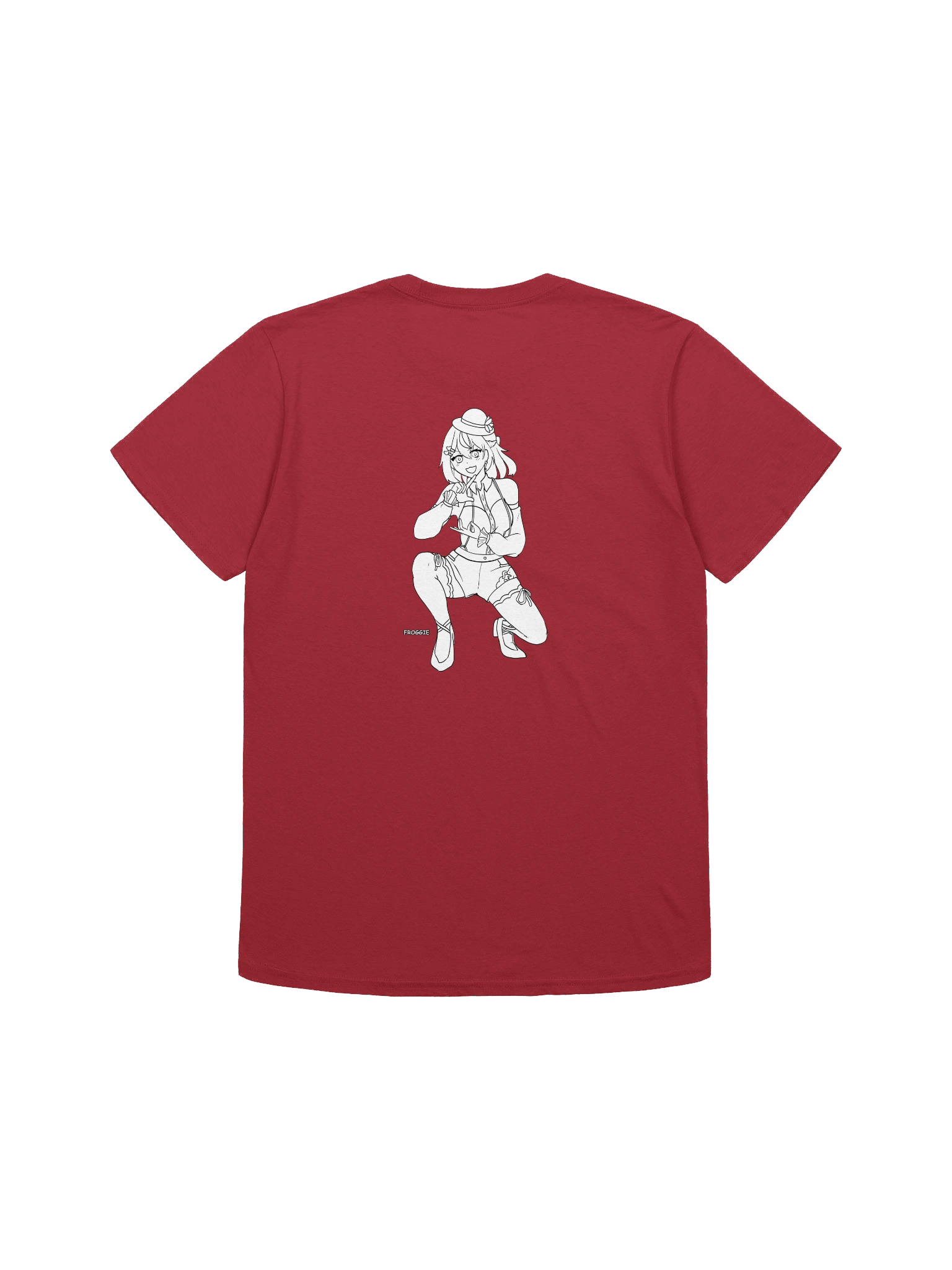 Watch The Line Go Up T-Shirt product image (4)