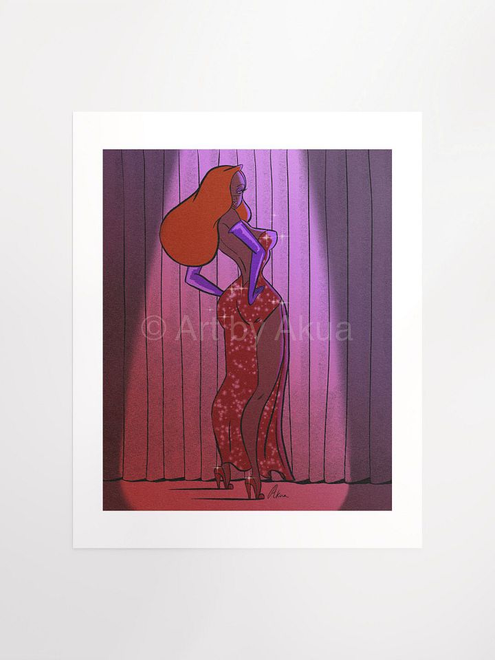 Jessica Rabbit I product image (1)