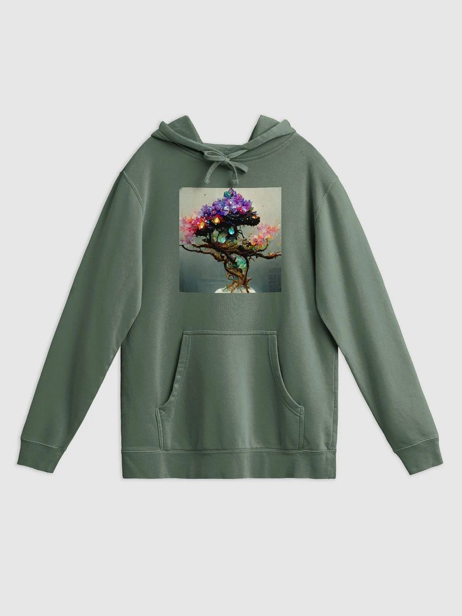 Bonsai MAgic Vintage Pigment-Dyed Hoodie Set product image (1)