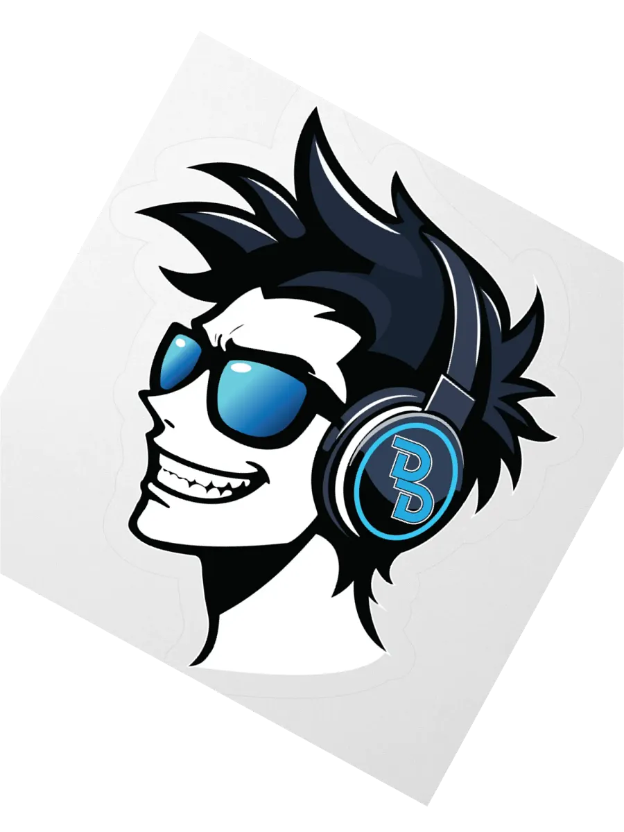 new logo small stickers product image (2)