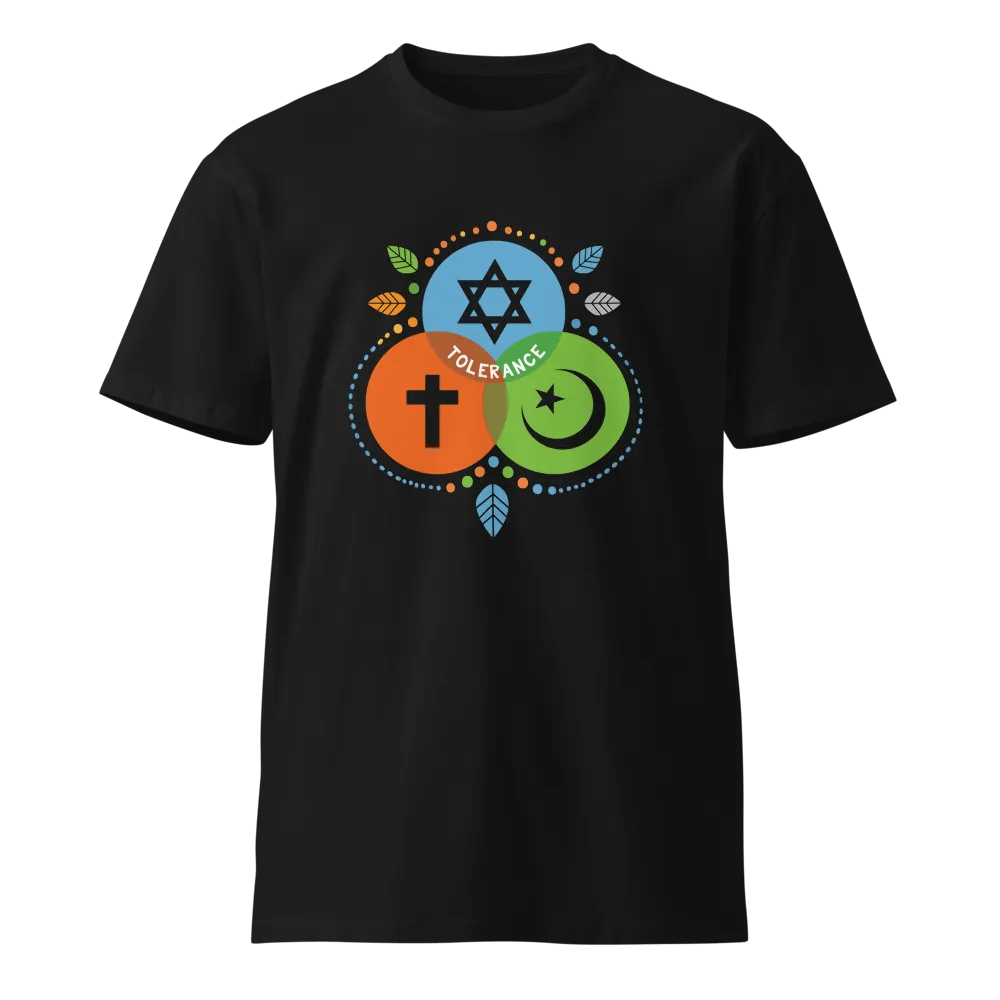 Coexistence T-shirt product image (1)