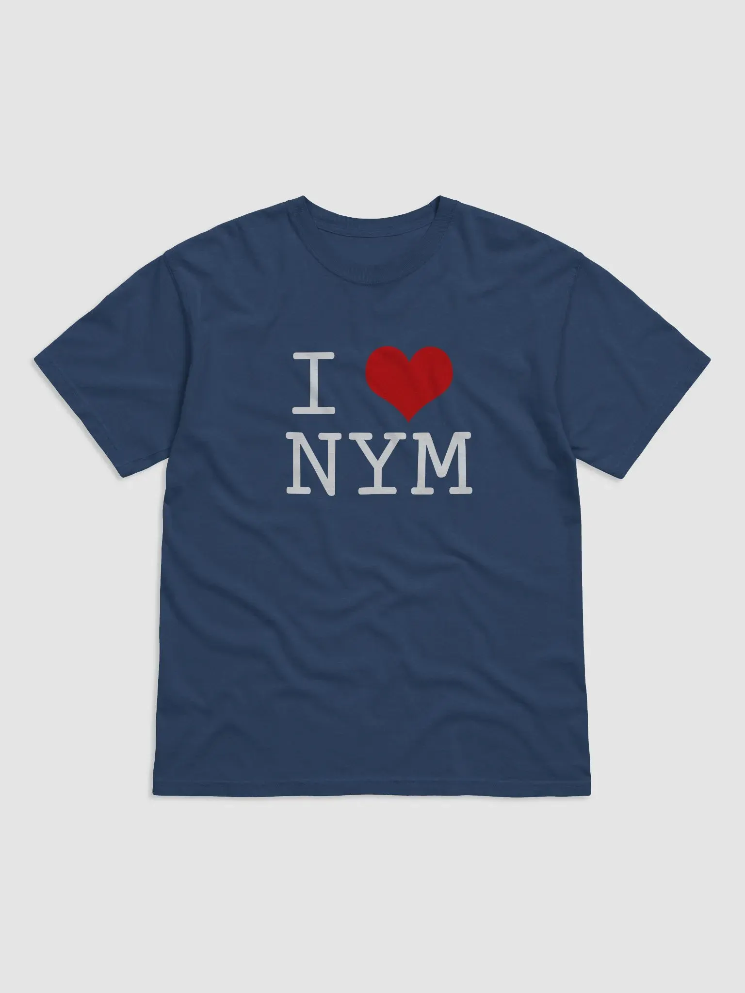 人気ブランド新作豊富 I ❤️ Nymfelie | T-Shirt NYM ショルダーバッグ