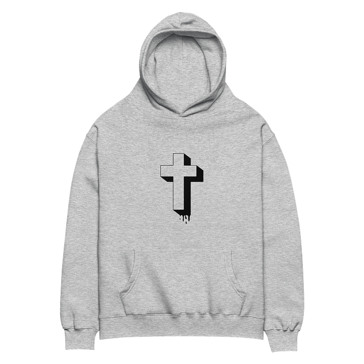Cross 'DRIP' Hoodie product image (2)