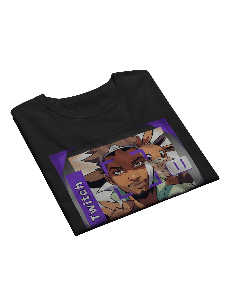 DBGMD Twitch live shirt product image (13)