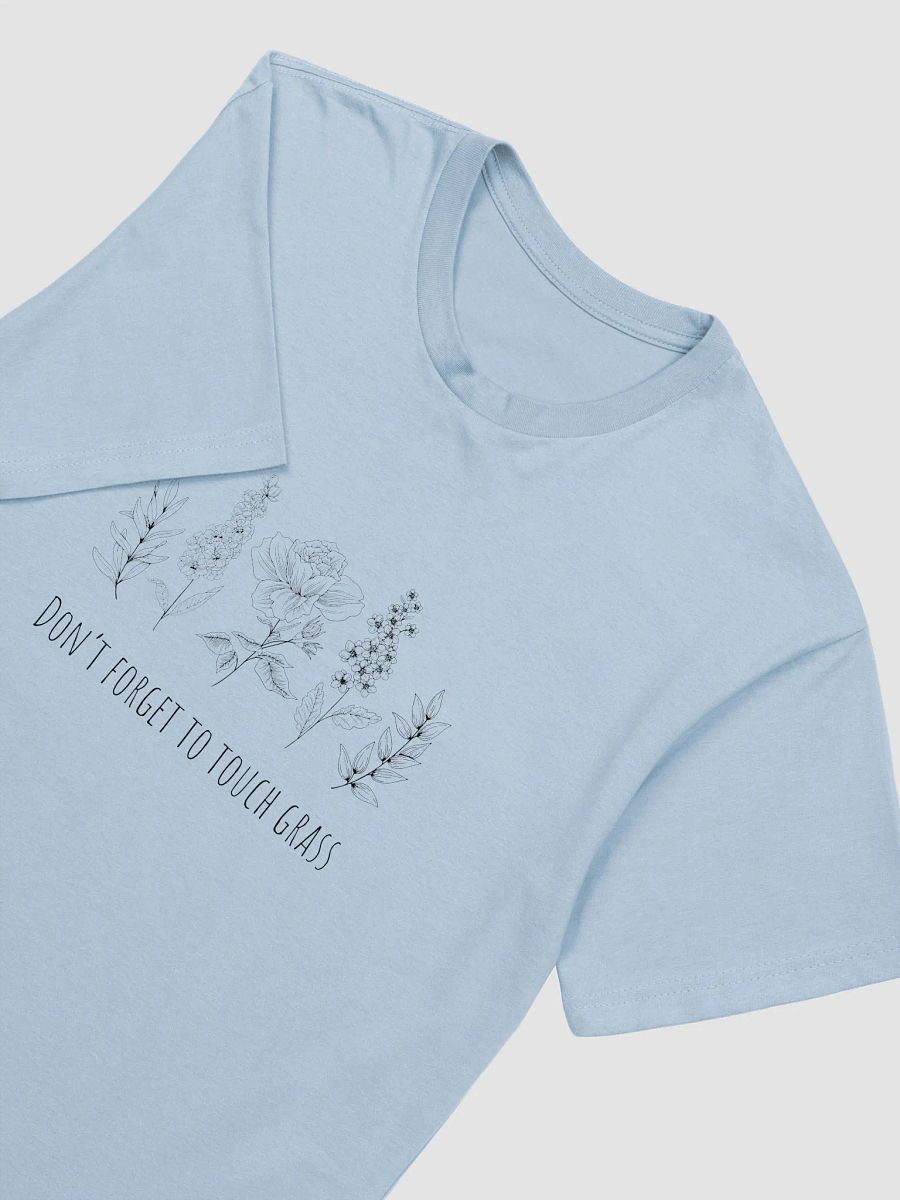 Touch Grass Tee product image (3)