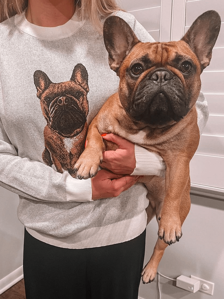 Custom Parent Crew Neck product image (1)