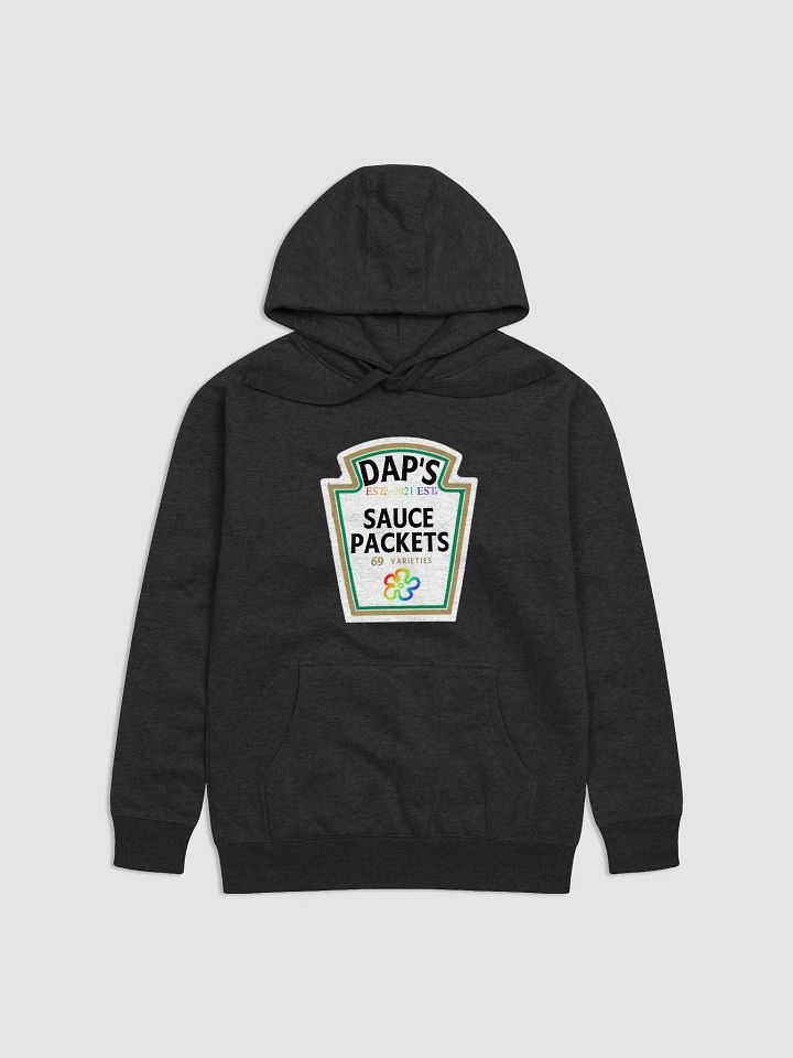 Sauce Packets Hoodie product image (1)