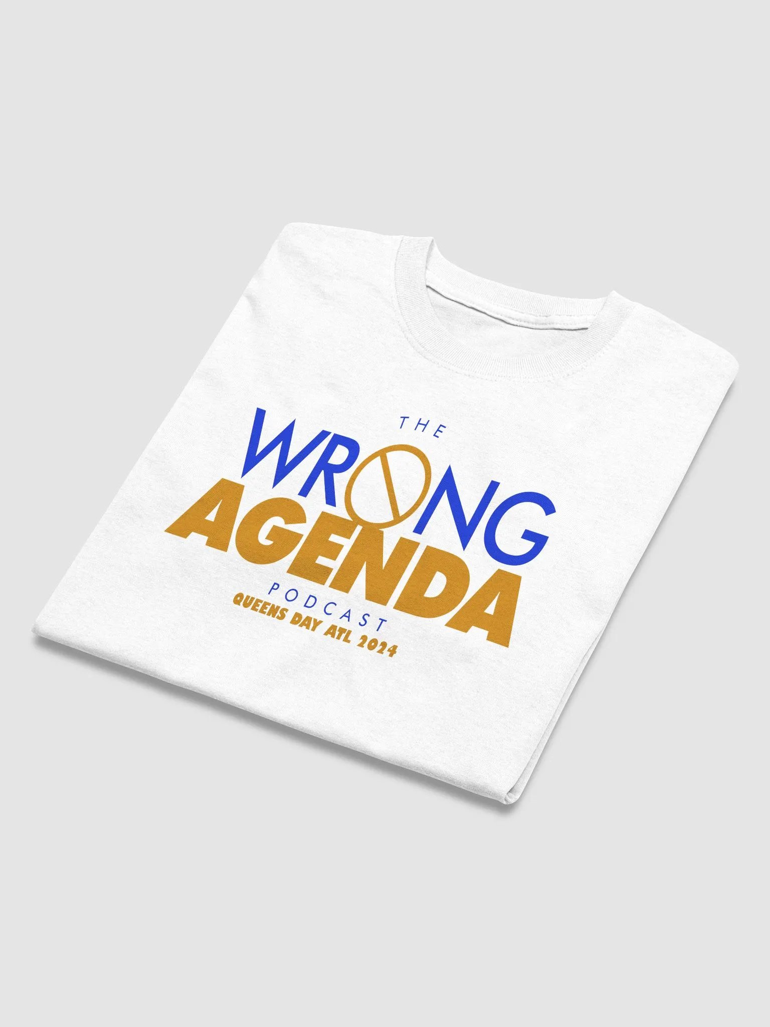 QUEENS DAY ATL BLUE/ORANGE product image (4)