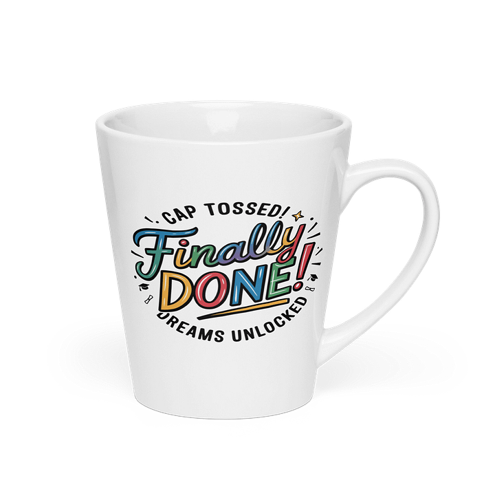 Finally Done! product image (2)