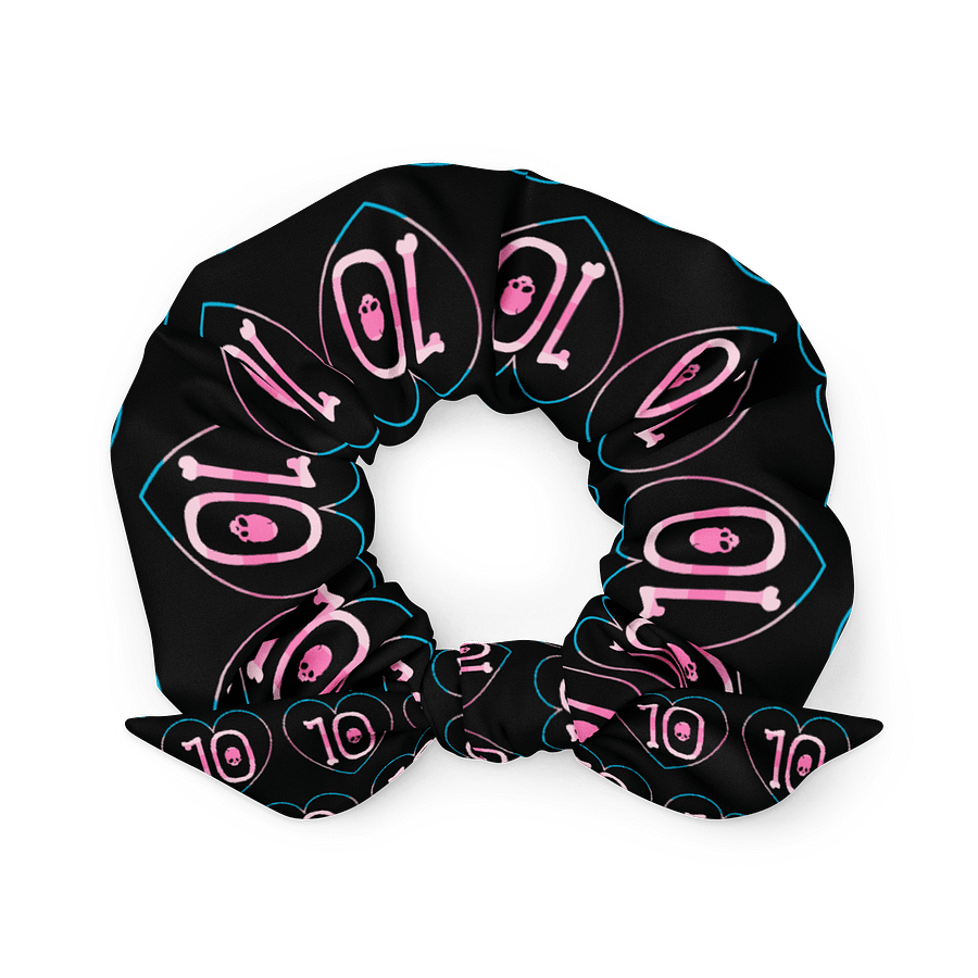 Trans (mtf) Pride Scrunchie product image (1)