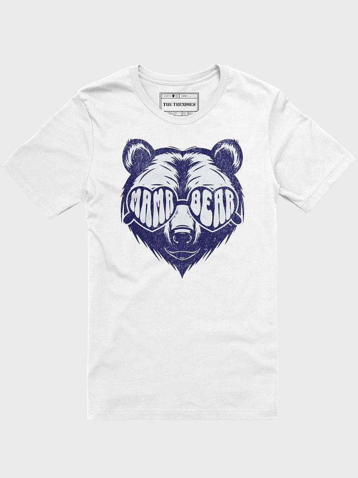 Mama Bear Graphic T-Shirt product image (1)