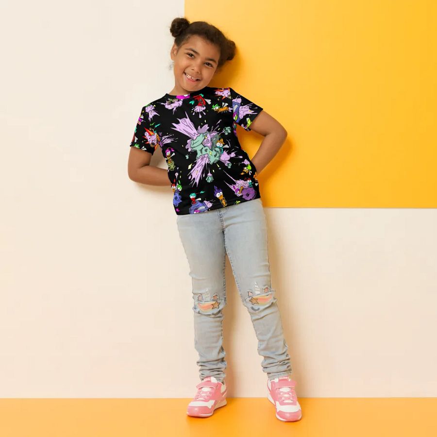 Distractoids! Kids Shirt product image (10)