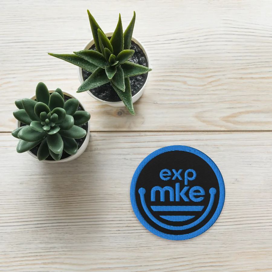 Round Patch - ExpMKE product image (5)