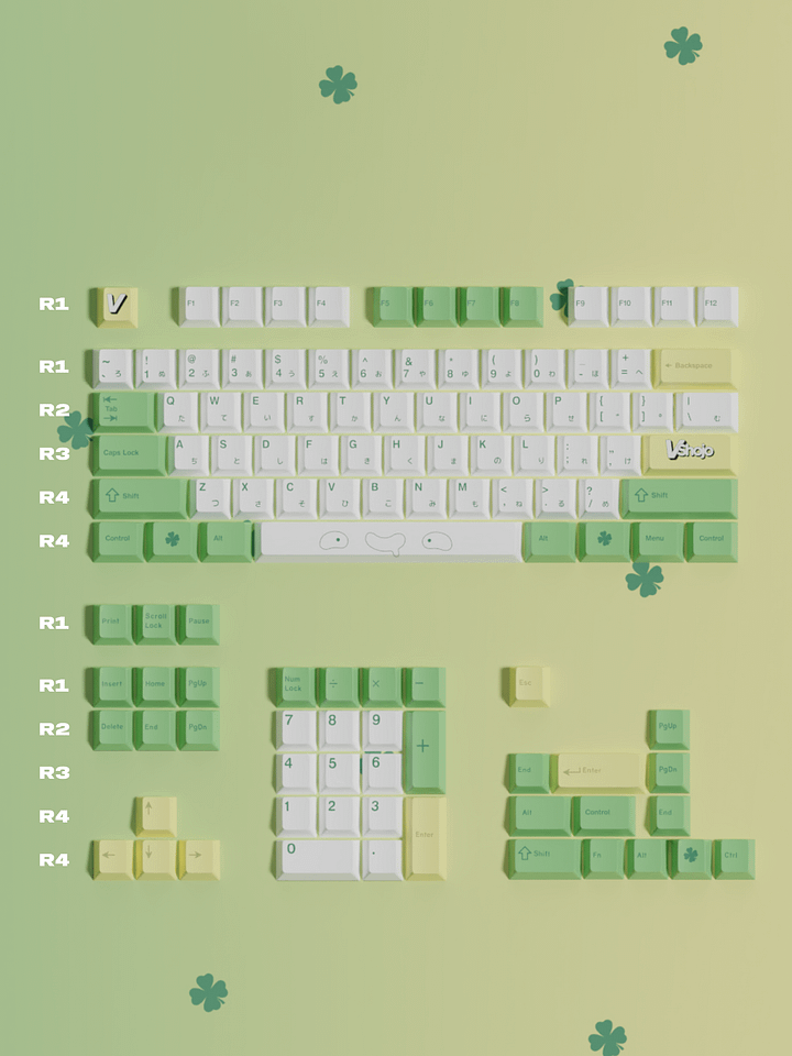 Haruka Keyboard Bundle product image (2)