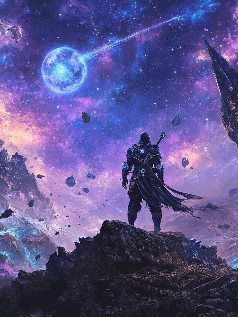 Starseeker’s Omen product image (1)