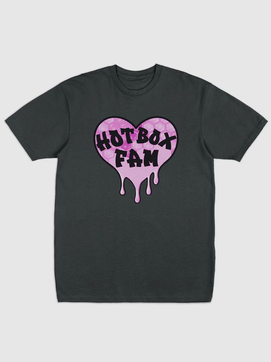 PINK HOT BOX FAM TEE product image (1)