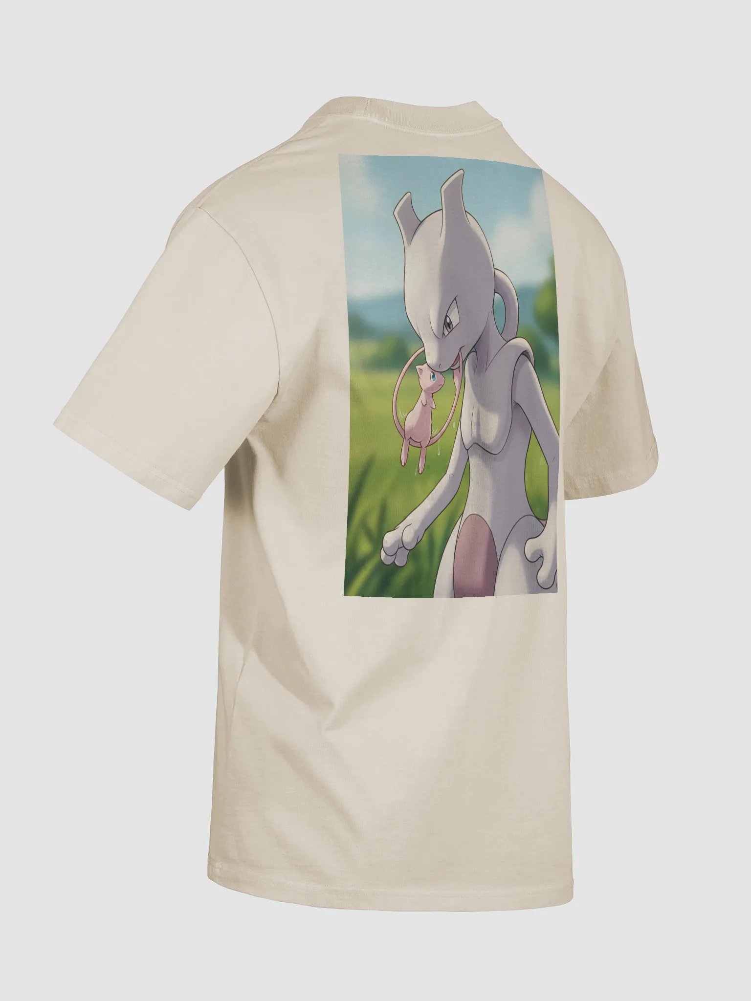 mewtwo eating mew product image (8)