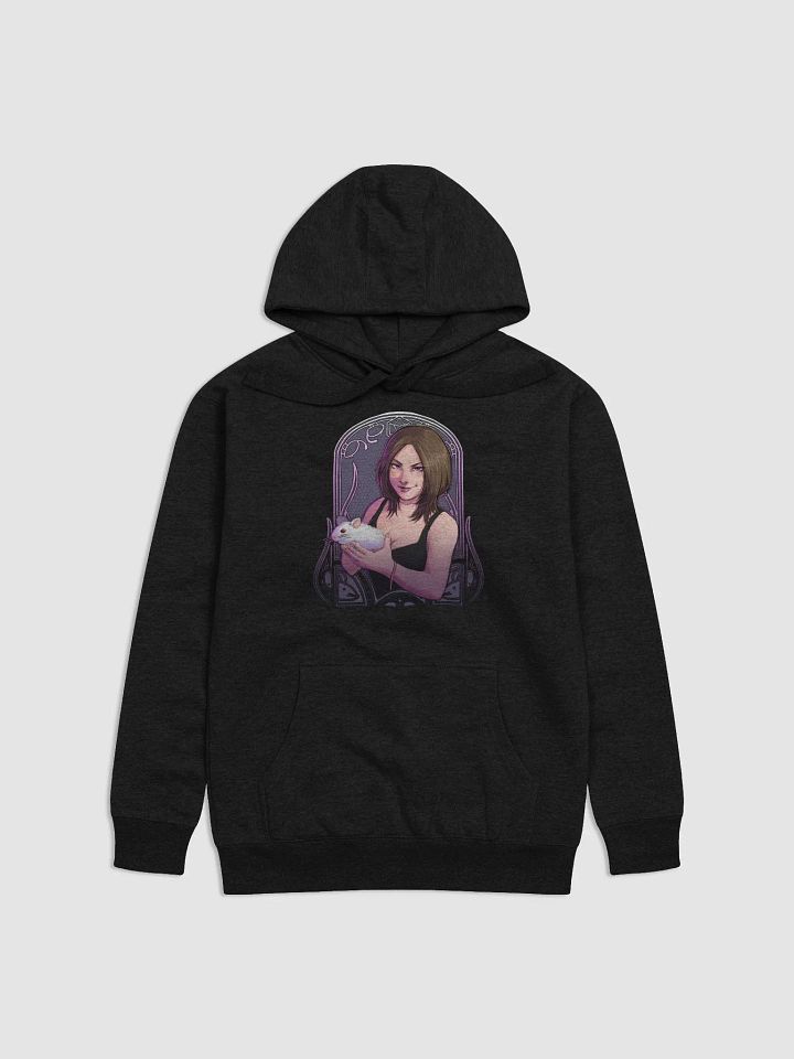 Rat of Holding Unisex Hoodie product image (1)