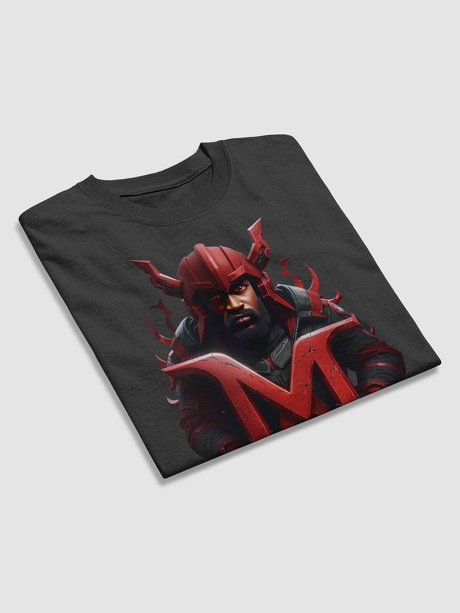 Warrior ManCaveGaming Tee product image (4)